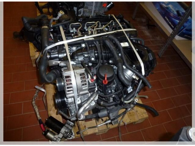 Двигатель в сборе BMW E90 E91 320D 184 л.с. F10 2.0 D