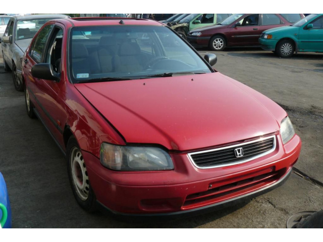 Двигатель 1, 5 HONDA CIVIC "95г.. LODZKIE