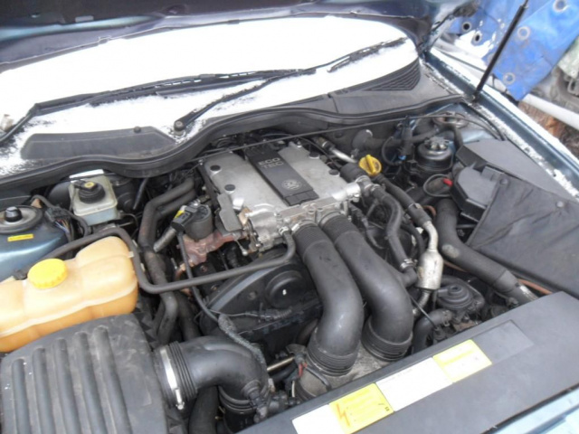 Opel Omega C B ПОСЛЕ РЕСТАЙЛА двигатель 2.5 V6 в сборе