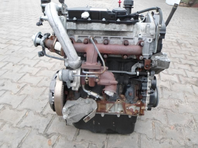 FIAT DUCATO, IVECO 2, 3JTD MULTIJET 2008ROK двигатель