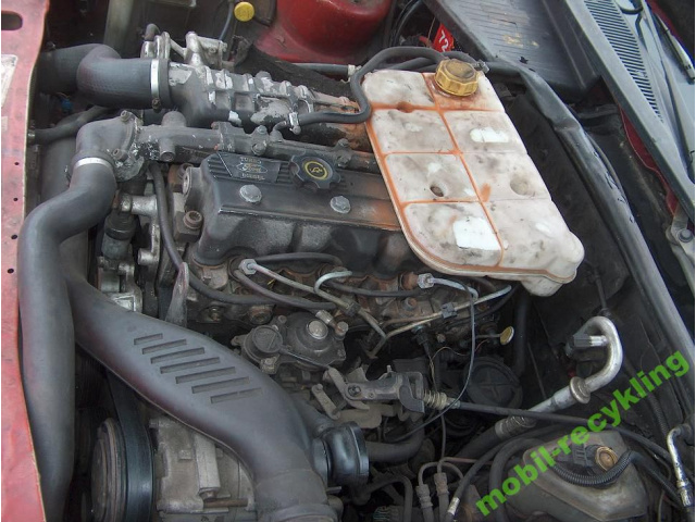 Ford Scorpio 2, 5 TD двигатель в сборе - Акция!!!!