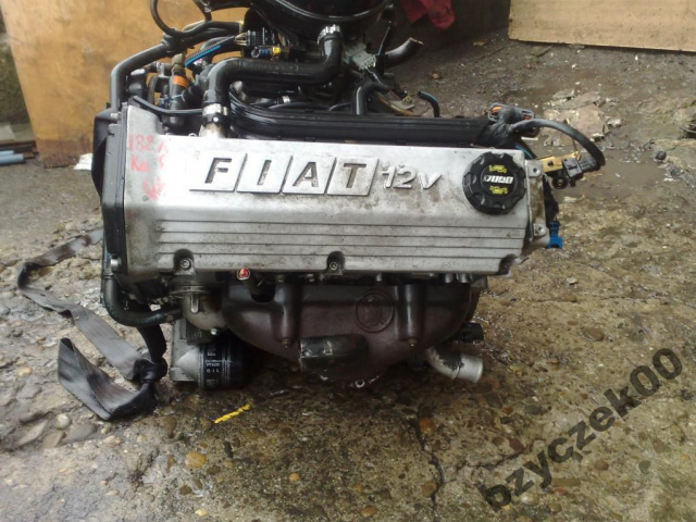 Oryginalny двигатель 1.4 12v FIAT BRAVO BRAVA