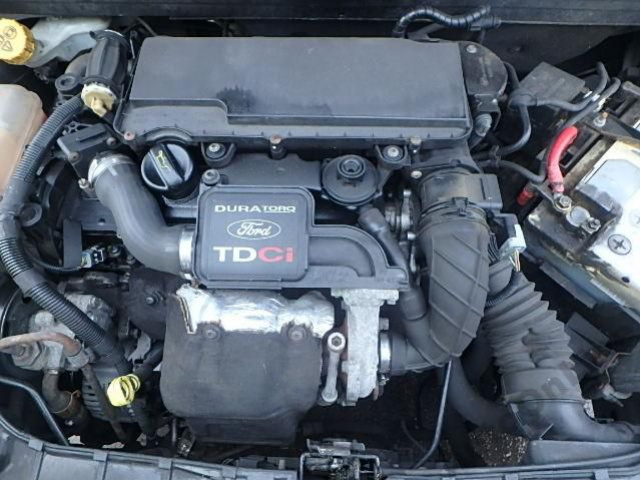 Двигатель Ford Fiesta 1.4 TDCI 2003 год