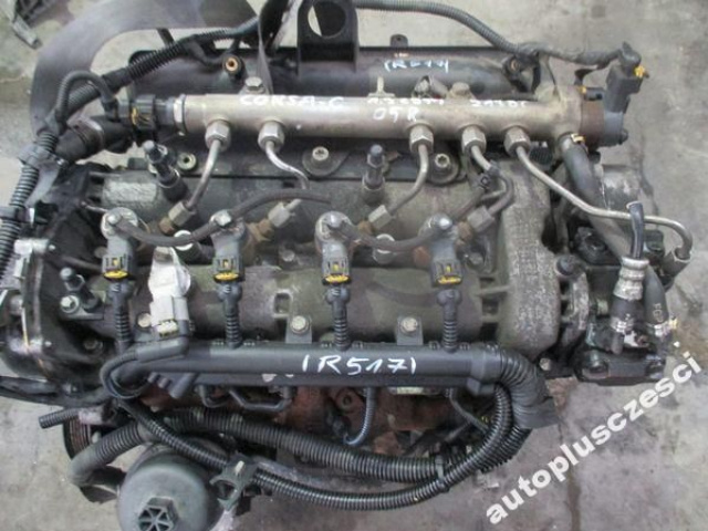 OPEL CORSA C 05г..1.3 CDTI двигатель Z13DT