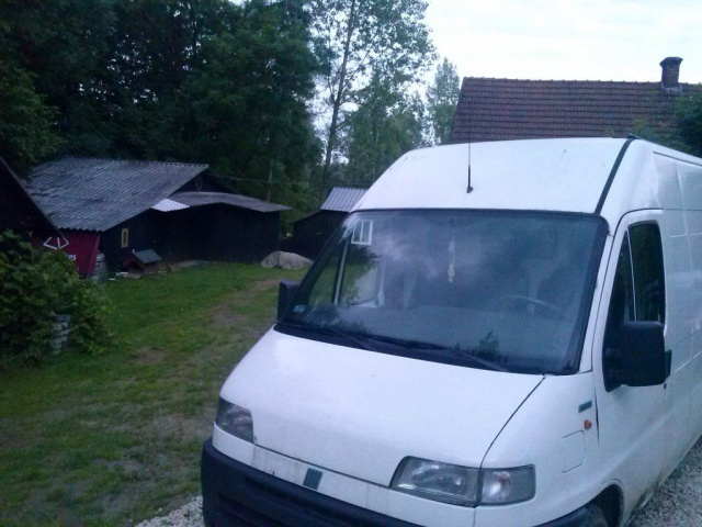 Двигатель FIAT DUCATO BOXER JUMPER 2.5 TDI 94-06 r.