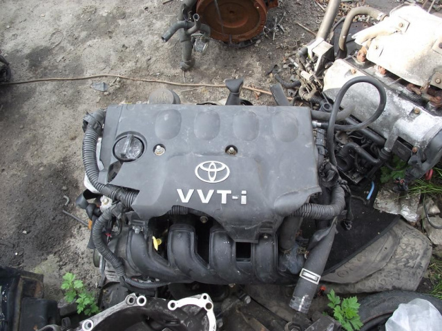 Двигатель TOYOTA YARIS VVT-I V1NP52B 1.3 V1N P52B