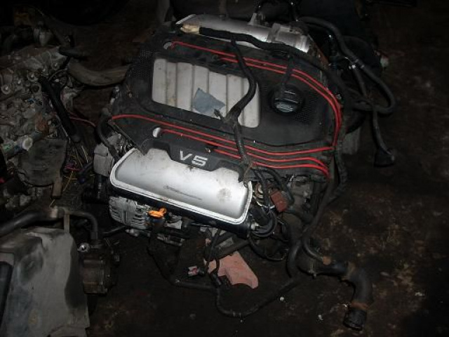 VW PASSAT GOLF BORA TOLEDO двигатель 2.3 B V5