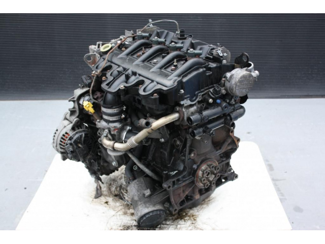 Двигатель RENAULT MASTER II 2.5 DCI G9U A 750