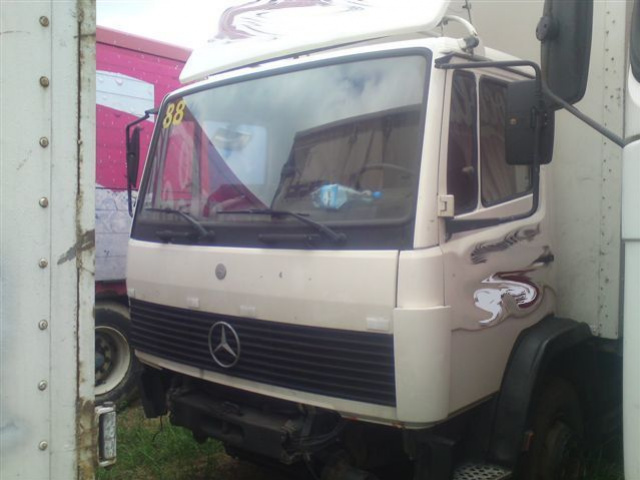 Mercedes Atego Actros Acsor двигатель коробка передач