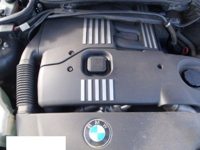BMW E46 E39 двигатель 2.0d 320d 520d M47 136km