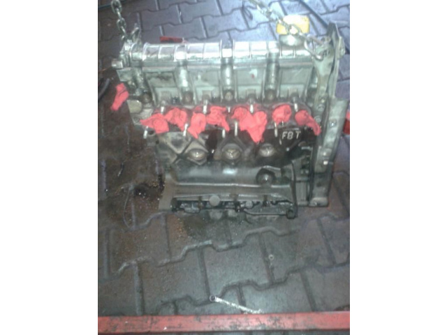 RENAULT KANGOO CLIO 1.9D двигатель F8Q 168TYS