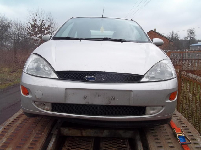 Двигатель 1.8 DI ford focus