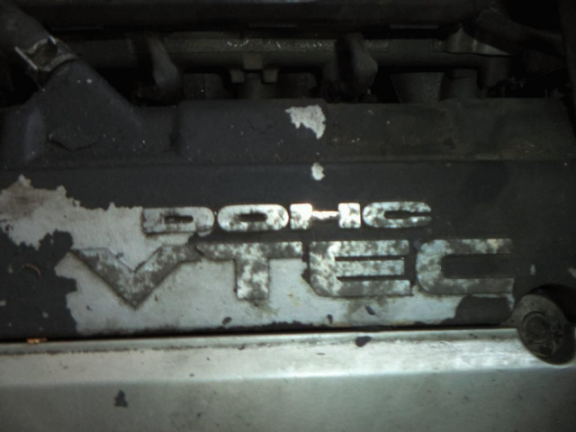 Двигатель в сборе HONDA CIVIC 1.8 VTi - S B18C4 16V