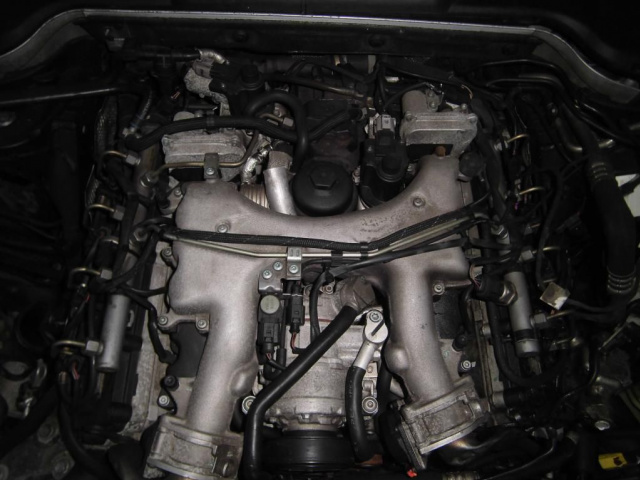 Двигатель 4.2 TDI AUDI A8 D3