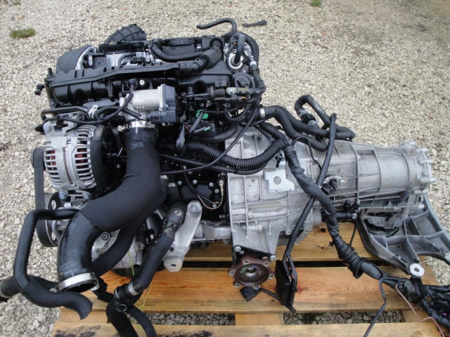 Двигатель Audi A4 1, 8 TFSI CDH 62 000 km.