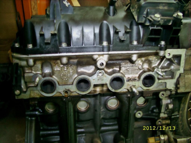 Двигатель RENAULT CLIO, THALIA, 1.2 16V - D4F G728 !