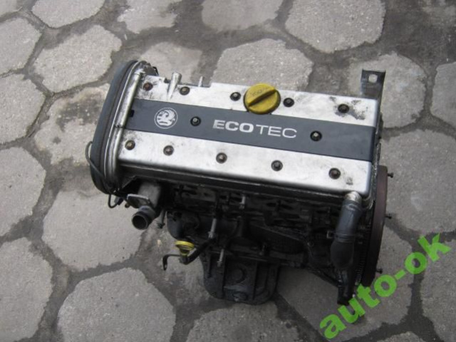 Двигатель OPEL VECTRA B / ASTRA II 2.0 16V X20XEV