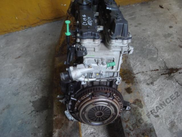 Двигатель CITROEN C4 PEUGEOT 207 307 1.4 16v