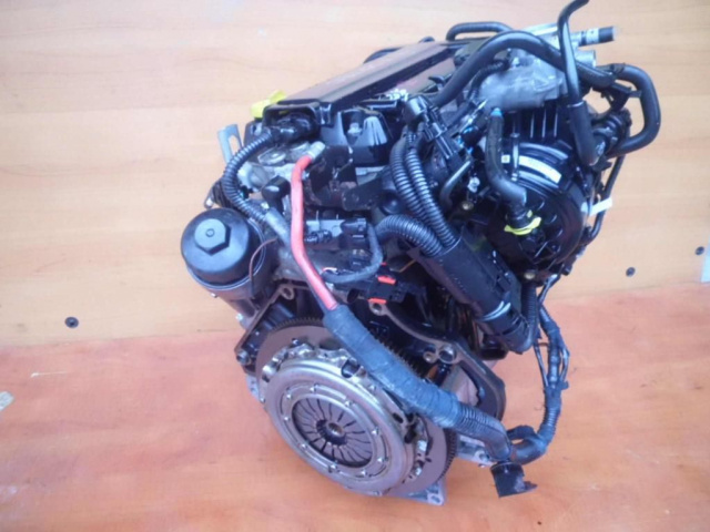 Двигатель 1.4 16V Z14XEP OPEL CORSA C D ASTRA III H