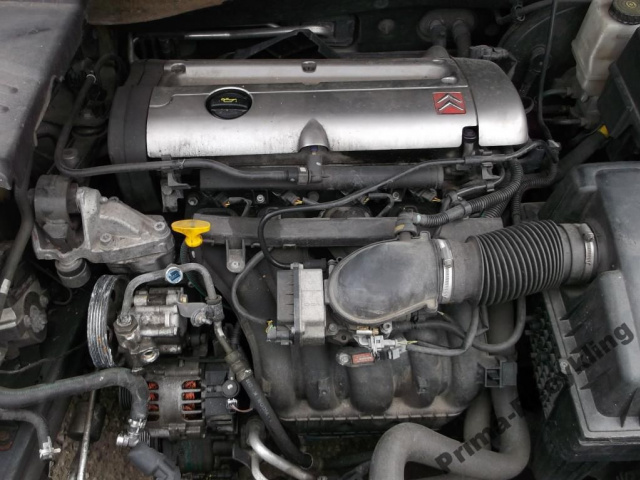 Двигатель CITROEN XARA PICASSO C5 1.8 в сборе 6FZ
