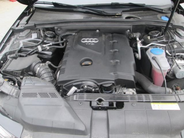 Двигатель AUDI A4 B8 2.0 TFSI 211KM 8K0