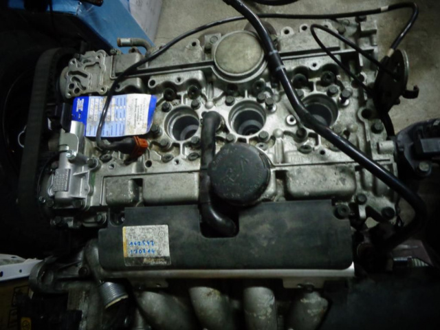 Двигатель B4184S2 1.8 16V 122 KM 99-04 VOLVO S40 V40