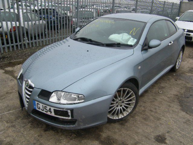 Двигатель ALFA ROMEO GT 2.0 16V JTS запчасти WROCLAW