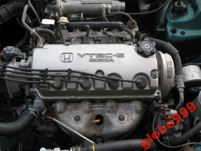 HONDA CIVIC двигатель D15Z3 1, 5 VTEC ECONO EUROPA