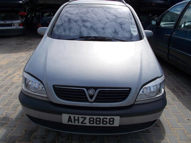 Двигатель 2.0dti opel zafira 2001