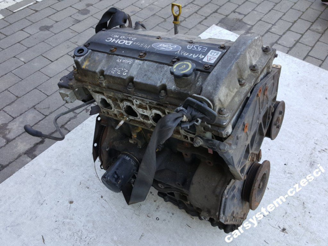 Двигатель 2.3 16V E5SA FORD GALAXY MK2