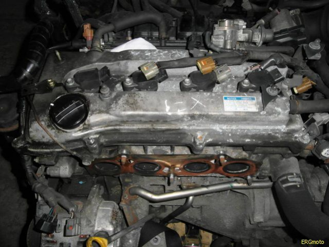 Двигатель Toyota Avensis 2.0 VVTi 00- 1AZ-FSE Opole