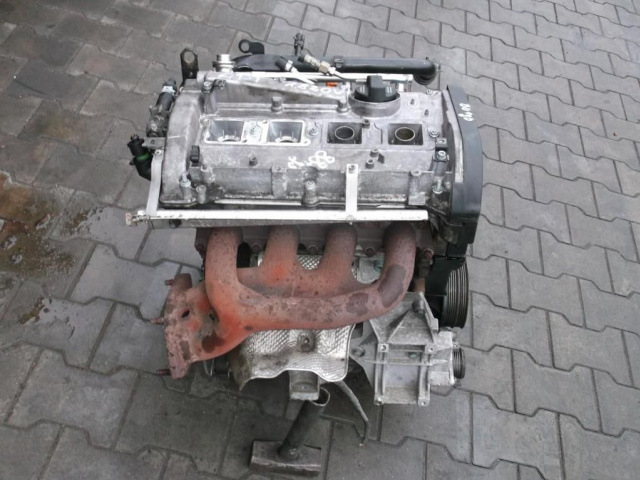 Двигатель APT VW PASSAT B5 1.8 20V 88 тыс KM -WYS-