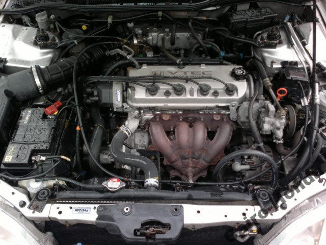 Двигатель F20B6 Honda Accord VI 2.0 146KM 1998-2002