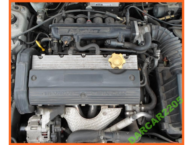 ROVER 25 45 75 1.8 16V двигатель гарантия