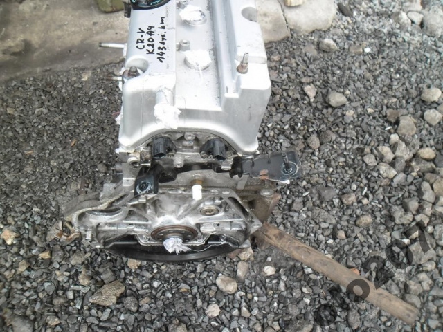 HONDA CR-V CRV 02-06 2.0 16V двигатель K20A4