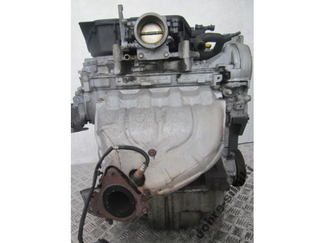 Двигатель RENAULT SCENIC CLIO K4M D7/10 1.6 16V