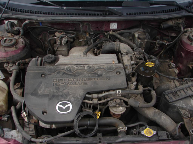 Sprzedam двигатель Mazda 626 GF GW 2.0 DITD