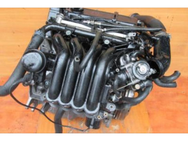 Двигатель Z Германии VW PASSAT B5 AUDI A4 1.6 8V AHL