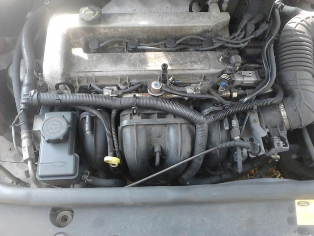 Двигатель ford mondeo mk4 2.0 бензин adba