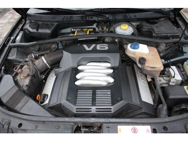 Двигатель 2.6 V6 AUDI A4 гарантия Рекомендуем CZE SCI