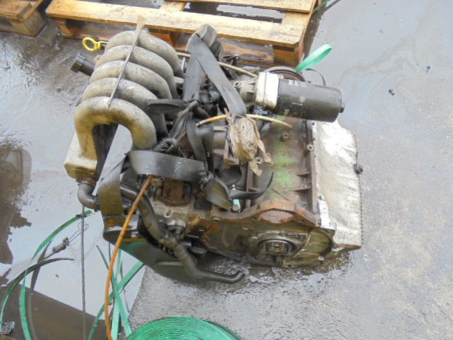Двигатель насос форсунка в сборе VW T4 TRANSPORTER 2.4D