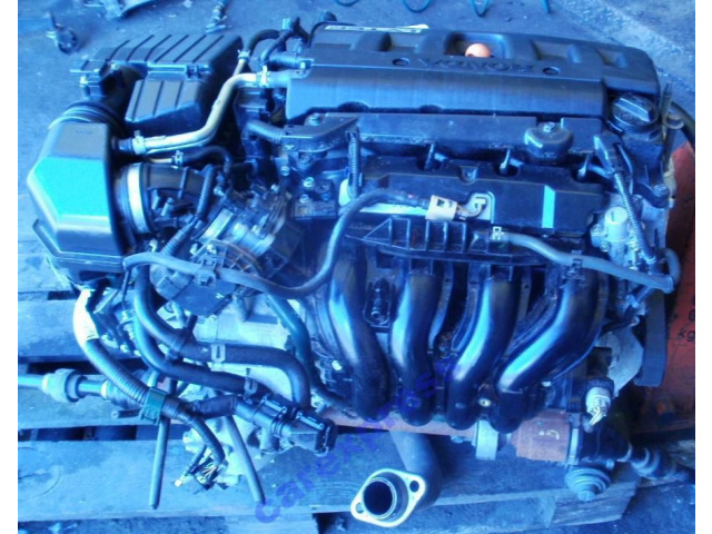 Двигатель без навесного оборудования HONDA CIVIC VIII 1.8 140 л.с. R18A2 Wwa