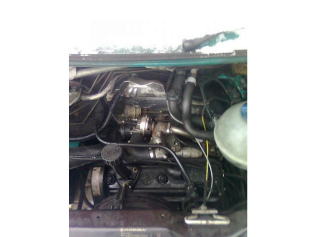 Двигатель VW T4 1, 9 TD transporter 1999 год