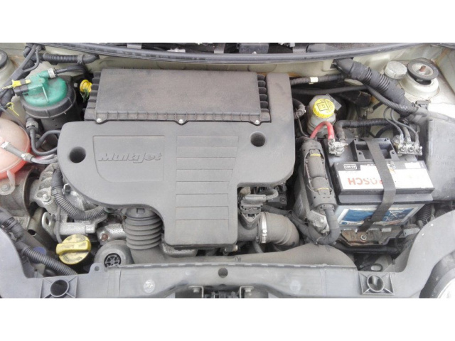 Двигатель Fiat PUNTO III 1.3 JTD MULTIJET