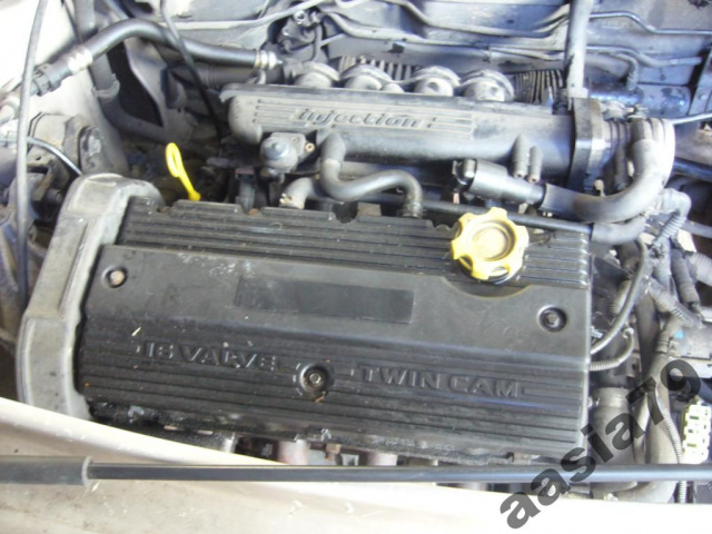 Двигатель Land rover freelander 1.8 2002г.