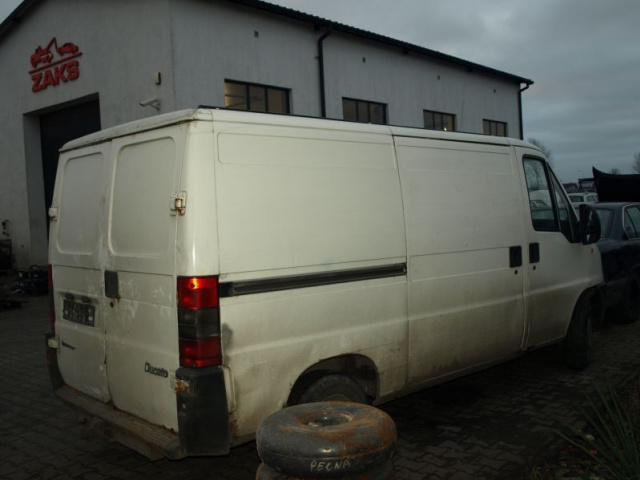 "ZAKS" FIAT DUCATO 1.9D двигатель