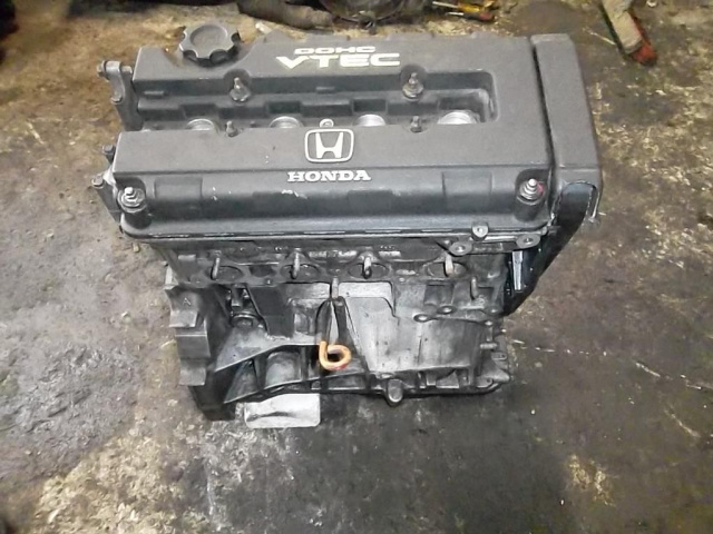 Двигатель HONDA CIVIC V-TEC DOHC B16A2