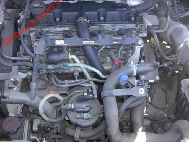 Двигатель 2, 0 HDI PEUGEOT 607 CITROEN XSARA PICASSO