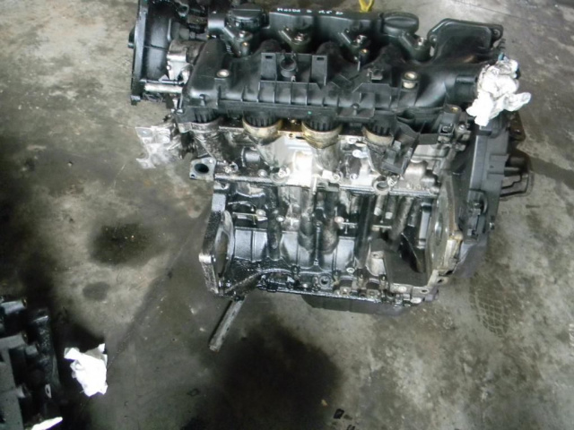 Двигатель Mazda 3 1.6 CiTD 109 л.с. Y6 03-09