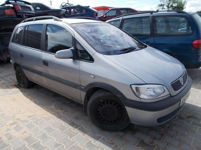 Двигатель 2.0dti opel zafira 2001